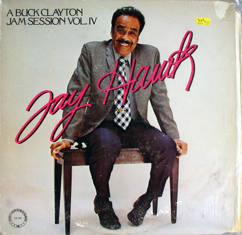 Buck Clayton Vinyl 12"