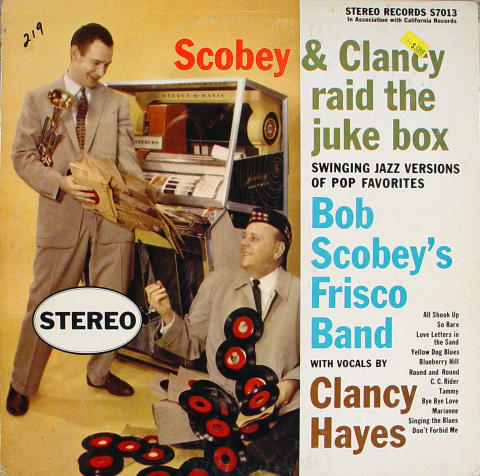 Scobey & Clancy Vinyl 12"