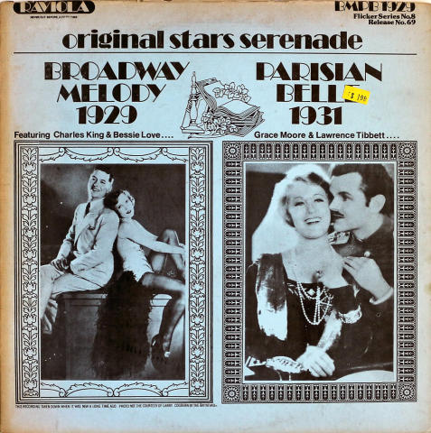 Charles King Vinyl 12"