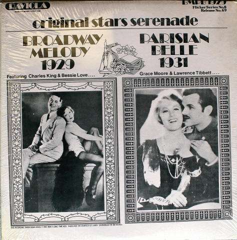 Charles King Vinyl 12"