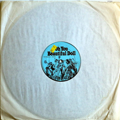 June Haver Vinyl 12"