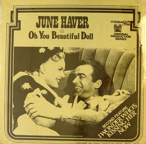 June Haver Vinyl 12"