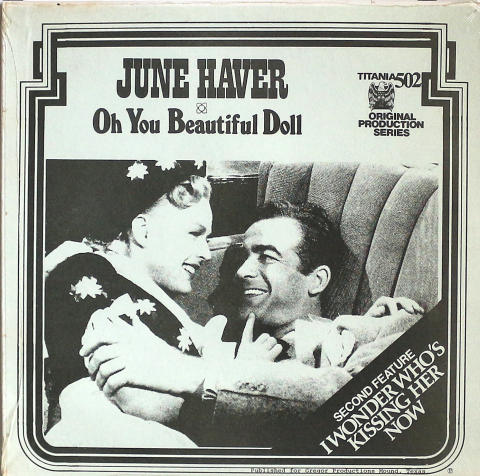June Haver Vinyl 12"