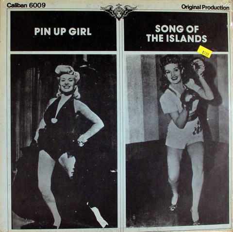 Pin Up Girl / Song Of The Islands Vinyl 12"