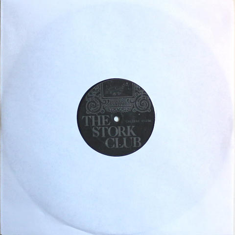 The Stork Club / Broadway Serenade Vinyl 12"