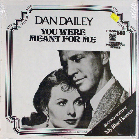 You Were Meant For Me / My Blue Heaven Vinyl 12"