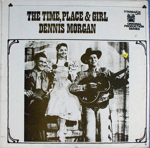 The Time, Place & Girl / Paleface / Son Of Paleface Vinyl 12"