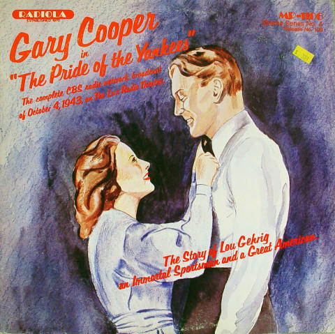 Gary Cooper Vinyl 12"