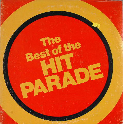 The Best Of The Hit Parade 1973 Vinyl 12"