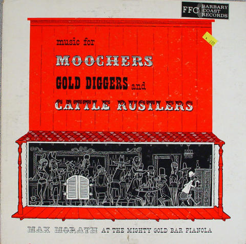 Max Morath Vinyl 12"