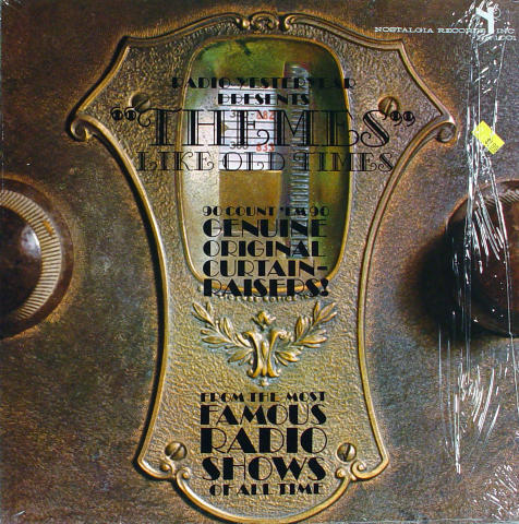 Themes Like Old Times Vinyl 12"