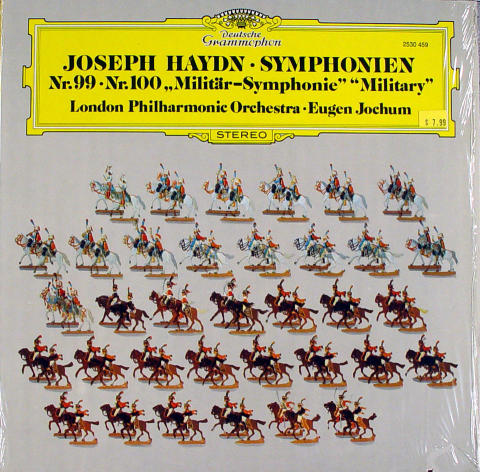 Joseph Haydn Vinyl 12"