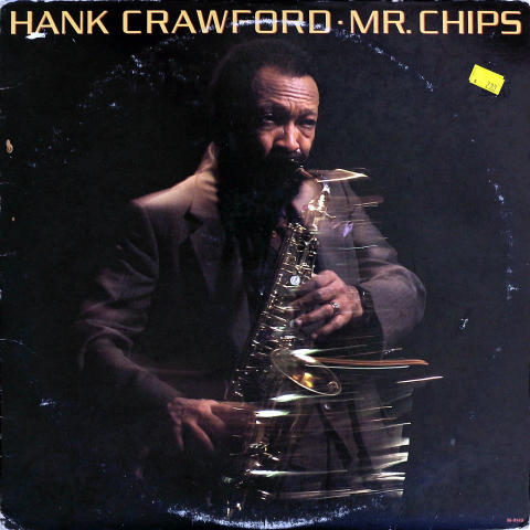 Hank Crawford Vinyl 12"