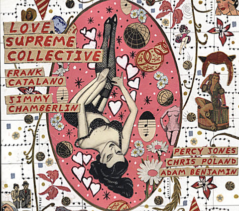 Frank Catalano / Jimmy Chamberlin CD