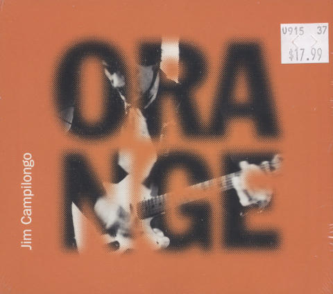 Jim Campilongo CD