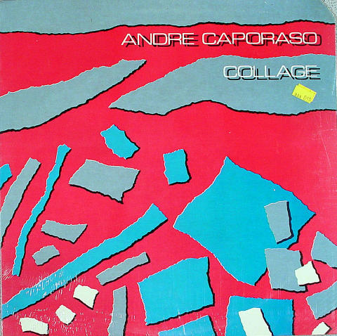 Andre Caporaso Vinyl 12"