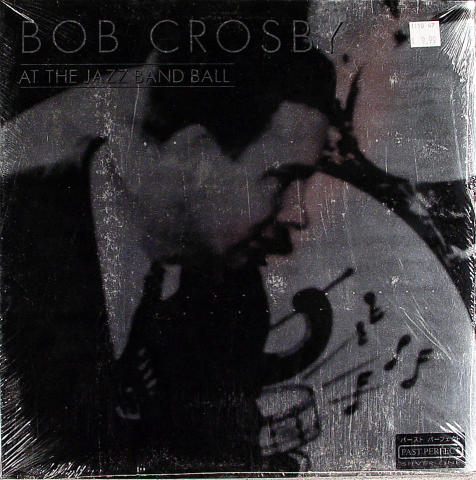 Bob Crosby Vinyl 12"