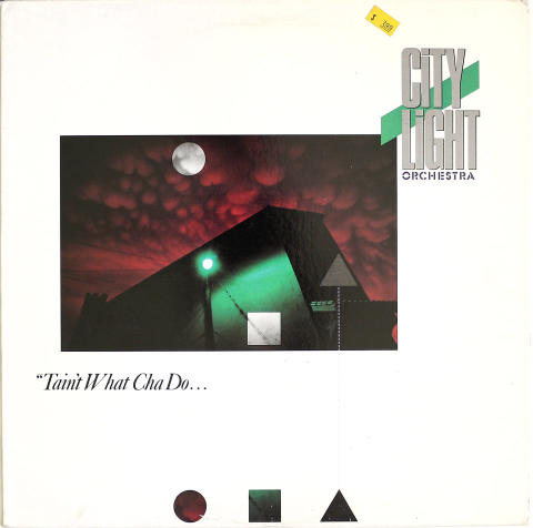 City Light Orchestra Vinyl 12"
