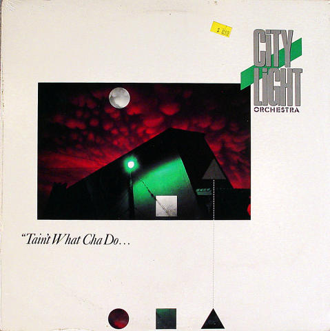 City Light Orchestra Vinyl 12"