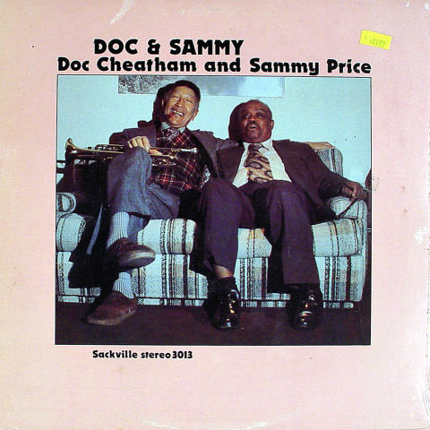 Doc & Sammy Vinyl 12"