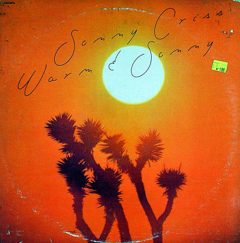 Sammy Criss Vinyl 12"