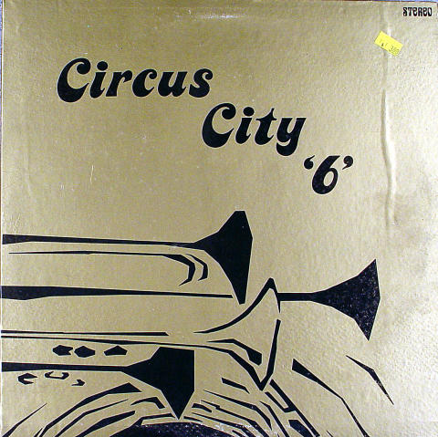 Jim Sampson Vinyl 12"