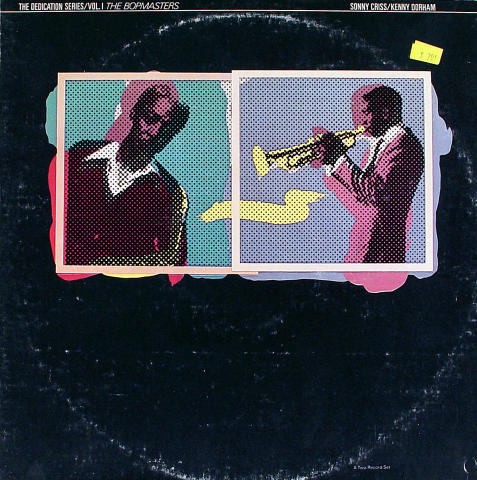 The Bopmasters Vinyl 12"