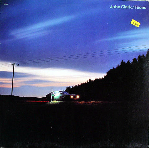 John Clark Vinyl 12"