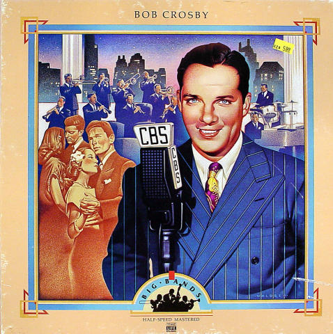 Bob Crosby Vinyl 12"
