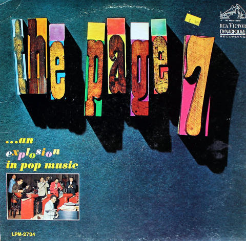 The Page 7 Vinyl 12"