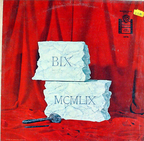 BIX MCMLIX Vinyl 12"