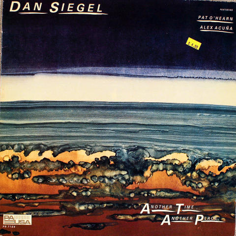 Dan Siegel Vinyl 12"