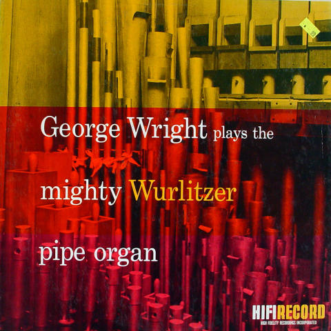 George Wright Vinyl 12"