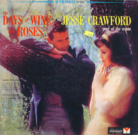 Jesse Crawford Vinyl 12"