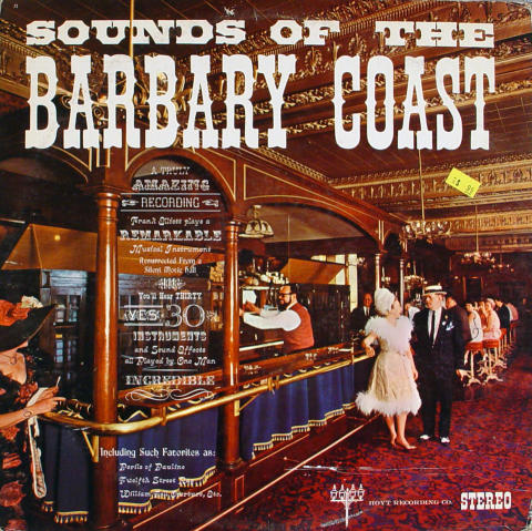 Frank Elliott Vinyl 12"