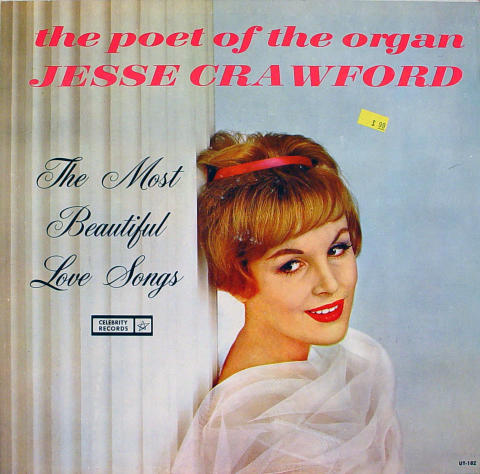 Jesse Crawford Vinyl 12"