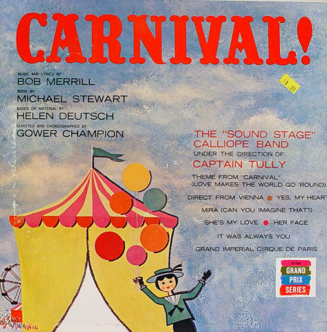 Carnival! Vinyl 12"