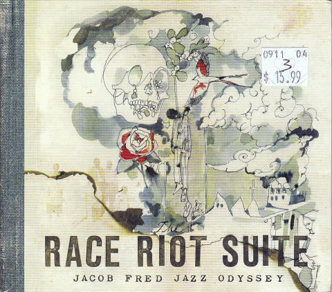 Jacob Fred Jazz Odyssey CD