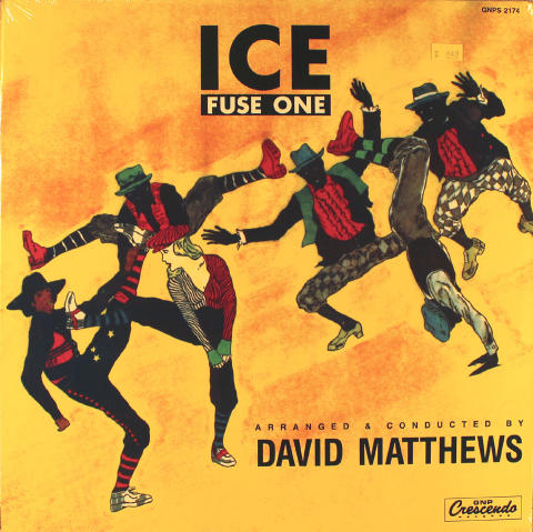 David Matthews Vinyl 12"