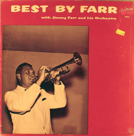 Jimmy Farr And His Orchestra Vinyl 12"