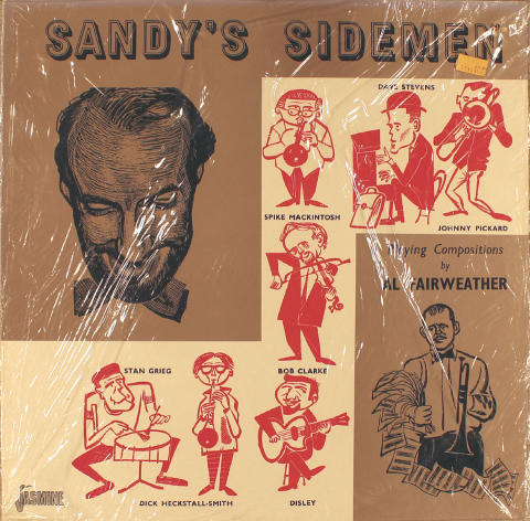 Sandy's Sidemen Vinyl 12"