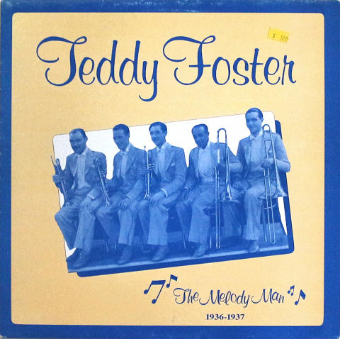 Teddy Foster Vinyl 12"
