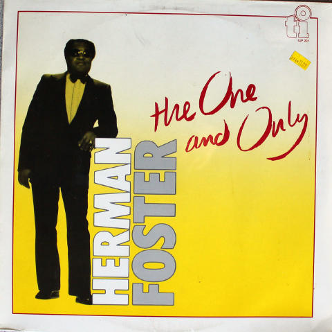 Herman Foster Vinyl 12"