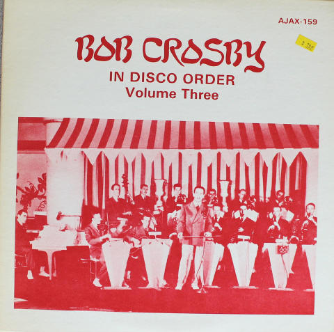 Bob Crosby Vinyl 12"
