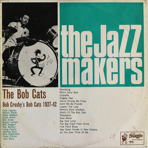 The Bob Cats Vinyl 12"