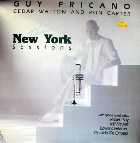 Guy Fricano Vinyl 12"