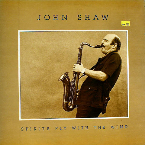 John Shaw Vinyl 12"
