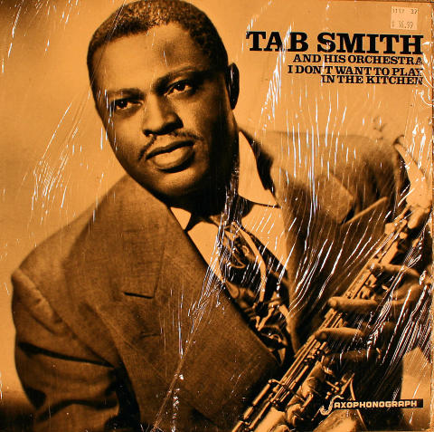 Tab Smith And His Orchestra Vinyl 12"
