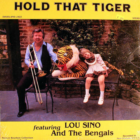 Lou Sino And The Bengals Vinyl 12"