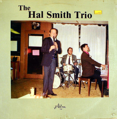 The Hal Smith Trio Vinyl 12"